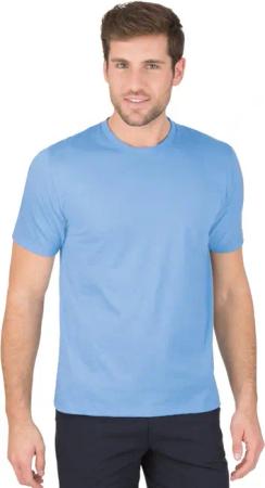 Trigema T-Shirt "TRIGEMA T-Shirt aus 100% Baumwolle", (1 tlg.)