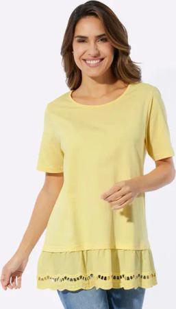 Classic Basics Longshirt "Longshirt", (1 tlg.)