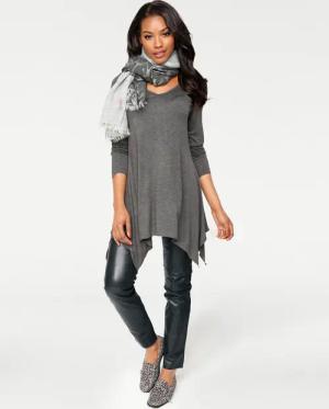 heine Longshirt "Longshirt", (1 tlg.)