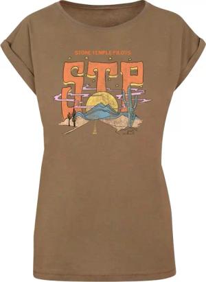 Merchcode T-Shirt "Merchcode Damen", (1 tlg.)
