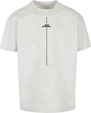 Merchcode T-Shirt "Merchcode Herren Think Different Heavy Oversized Tee", (1 tlg.)