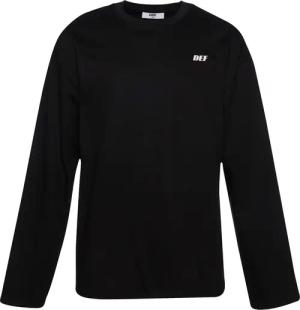 DEF Longsleeve "DEF Herren DEF Open Longsleeve", (1 tlg.)
