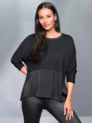heine Langarmshirt "Shirt", (1 tlg.)