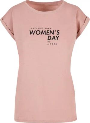 Merchcode T-Shirt "Merchcode Damen", (1 tlg.)