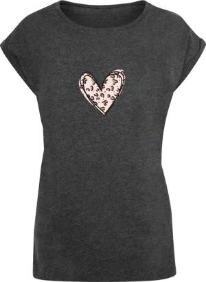 Merchcode T-Shirt "Merchcode Damen", (1 tlg.)