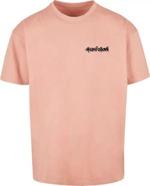 Merchcode T-Shirt "Merchcode Herren Unfollow front X Oversize Tee", (1 tlg.)