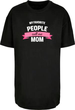Merchcode T-Shirt "Merchcode Damen", (1 tlg.)