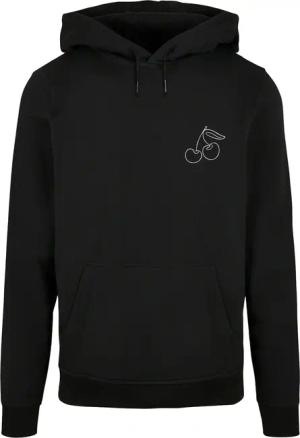 Merchcode Kapuzensweatshirt "Merchcode Herren Cherry Basic Hoody", (1 tlg.)