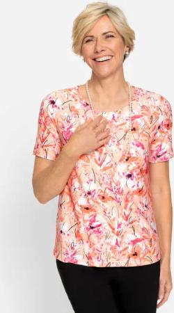 Classic Kurzarmshirt "Shirt", (1 tlg.)