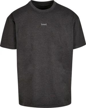 Merchcode T-Shirt "Merchcode Herren Love Heavy Oversized Tee", (1 tlg.)