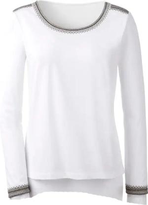 Inspirationen Rundhalsshirt "Shirt", (1 tlg.)