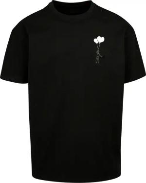 Merchcode T-Shirt "Merchcode Herren Love In The Air Heavy Oversize Tee", (1 tlg.)