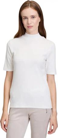Cartoon Kurzarmshirt "Cartoon Basic Shirt mit Kragen", (1 tlg.), Material