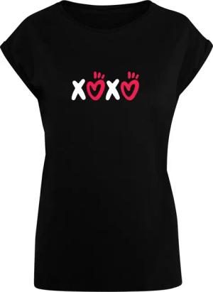Merchcode T-Shirt "Merchcode Damen", (1 tlg.)