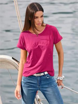 heine T-Shirt "Shirt", (1 tlg.)