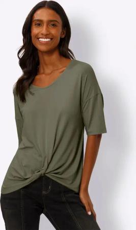 heine Kurzarmshirt "Shirt", (1 tlg.)