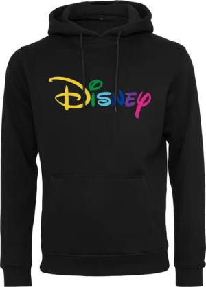 Merchcode Kapuzensweatshirt "Merchcode Herren Disney Rainbow Logo EMB Hoody", (1 tlg.)