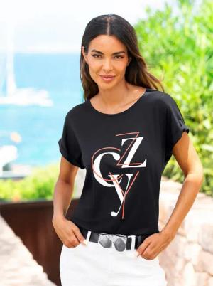 heine T-Shirt "Shirt", (1 tlg.)