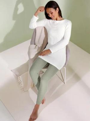 CREATION L PREMIUM Langarmshirt "Modal-Longshirt", (1 tlg.)