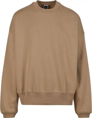 DEF Rundhalspullover "DEF Herren DEF Crewneck", (1 tlg.)