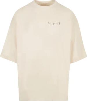 Merchcode T-Shirt "Merchcode Herren Love Yourself Huge Tee", (1 tlg.)