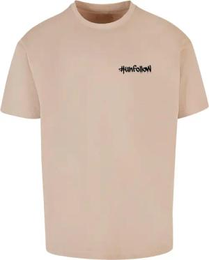 Merchcode T-Shirt "Merchcode Herren Unfollow front X Oversize Tee", (1 tlg.)