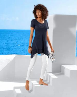 heine Longshirt "Longshirt", (1 tlg.)