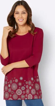 Classic Basics Longshirt "Longshirt", (1 tlg.)