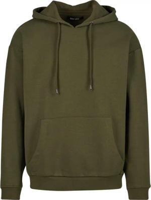 DEF Sweatshirt "DEF Damen DEF Bommel Hoody Black", (1 tlg.)