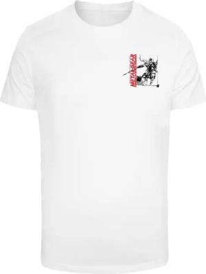 Merchcode T-Shirt "Merchcode Metal Gear Solid Action Tee", (1 tlg.)