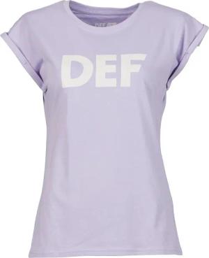 DEF Kurzarmshirt "DEF Damen DEF Her Secret T-Shirt", (1 tlg.)