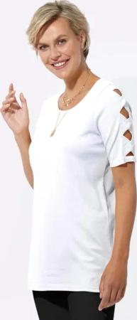 Classic Basics Rundhalsshirt "Longshirt", (1 tlg.)