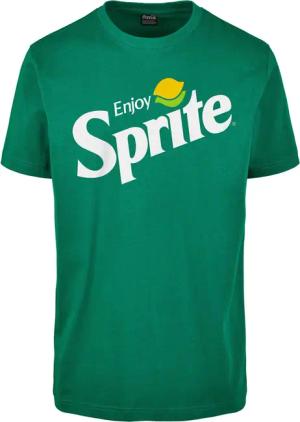 Merchcode T-Shirt "Merchcode Herren Sprite Logo Tee", (1 tlg.)