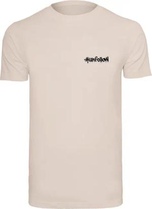 Merchcode T-Shirt "Merchcode Herren Unfollow X T-Shirt", (1 tlg.)