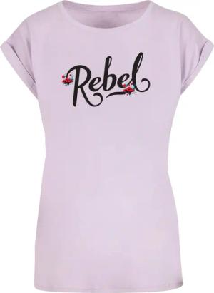 Merchcode T-Shirt "Merchcode Damen", (1 tlg.)