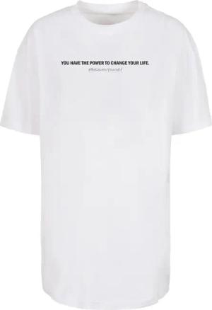 Merchcode T-Shirt "Merchcode Damen", (1 tlg.)