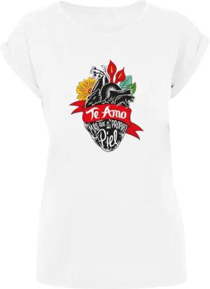 Merchcode T-Shirt "Merchcode Damen", (1 tlg.)