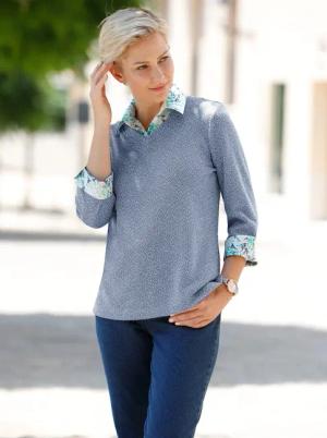 Classic Basics 2-in-1-Shirt "Shirt", (1 tlg.)
