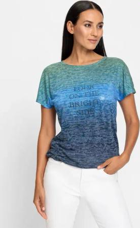 heine Kurzarmshirt "Shirt", (1 tlg.)
