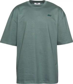 DEF T-Shirt "DEF Herren DEF Work Tshirt", (1 tlg.)