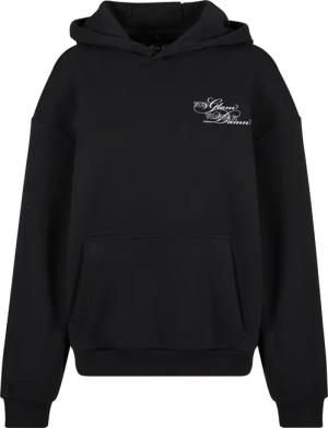 Miss Tee Kapuzenpullover "Miss Tee Give A Damn Ladies Fluffy Hoody", (1 tlg.)