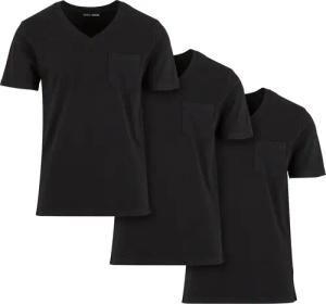 DEF Kurzarmshirt "DEF Herren T-Shirt", (1 tlg.)