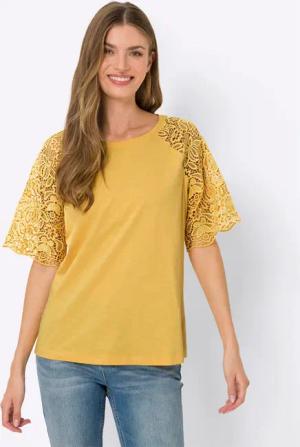heine Spitzenshirt "Shirt", (1 tlg.)