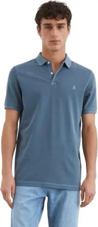 Marc O'Polo Poloshirt aus Bio-Baumwoll-Stretch