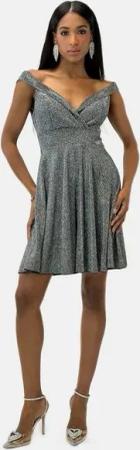 Elara Abendkleid Elara Damen Abendkleid (1-tlg)