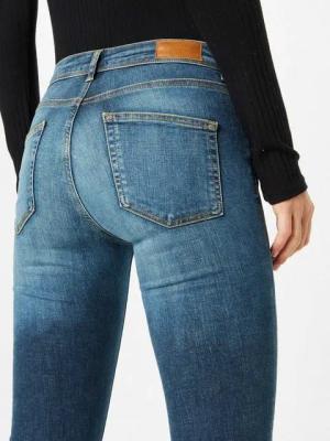Vero Moda Skinny-fit-Jeans Lux (1-tlg) Plain/ohne Details
