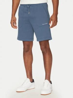 Marc O'Polo Sportshorts 523 4024 17010 Blau Regular Fit