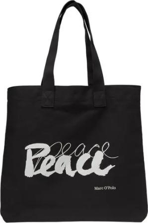Marc O'Polo Shopper aus Bio-Baumwolle