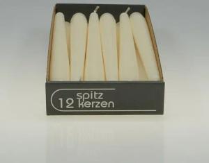 Richard Wenzel GmbH & Co. KG Spitzkerze
