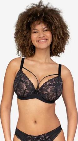 SugarShape Schalen-BH STRAPPY Plunge-BHs wattiert